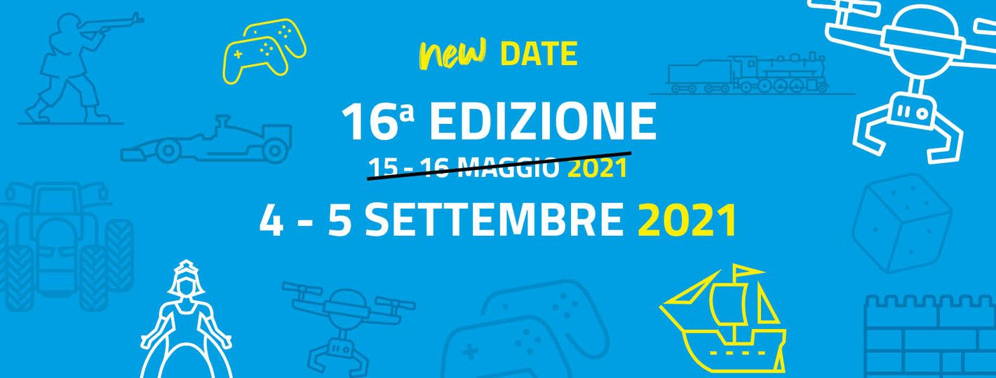 Model Expo Italy 2021