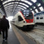 60) Fotografia: Milano Centrale - File aggiornato da una circolare successiva