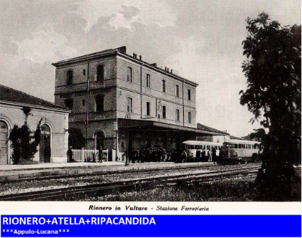 Rionero+Atella+Ripacandida