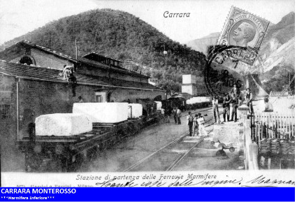 Carrara Monterosso