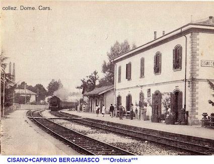 Cisano+Caprino Bergamasco