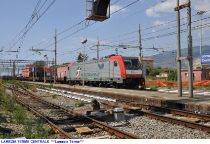 Lamezia Terme Centrale