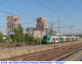 90) Fotografia: Bologna Centrale Piazzale Arcoveggio