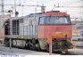 1025) Fotografia: Roma Termini