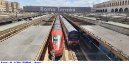 1141) Fotografia: Roma Termini