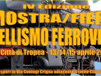  IV MOSTRA/FIERA di Modellismo Ferroviario 