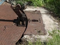  La piattaforma girevole di Rogliano 