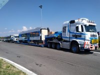  Il viaggio dell'ultimo treno delle Ferrovie della Calabria 