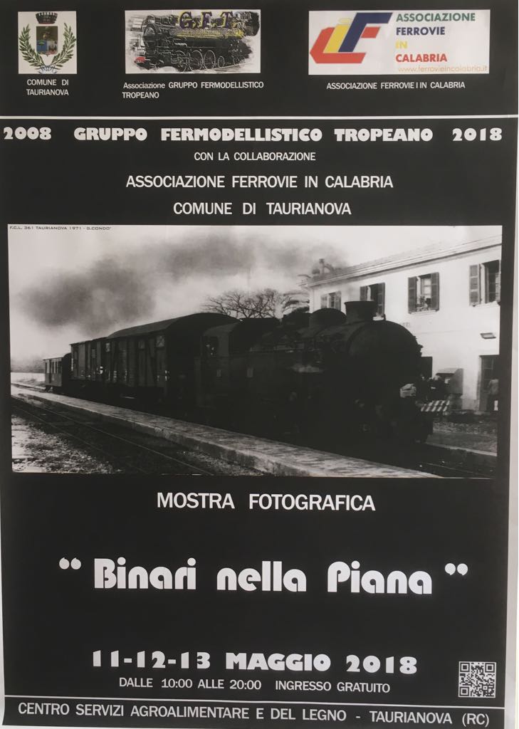 Binari nella piana