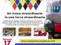  Un treno straordinario 