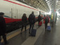 40) Fotografia: Milano Centrale - File aggiornato da una circolare successiva