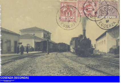 Cosenza (Seconda)