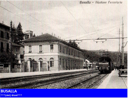 Busalla