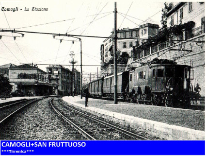 Camogli+San Fruttuoso